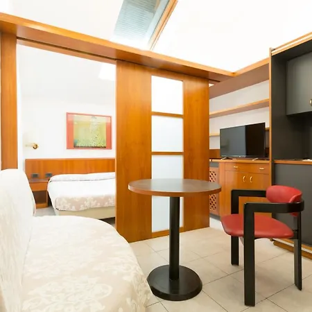 Aparthotel Donatello Mailand